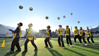 5889所！2024年度全國青少年校園足球特色學校名單公布