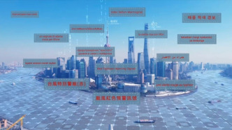 上海多语种气象灾害预警服务上线，涵盖14种语言