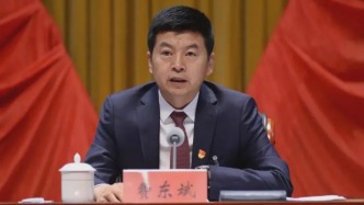 國(guó)家鐵路局黨組書記、局長(zhǎng)費(fèi)東斌任上被查