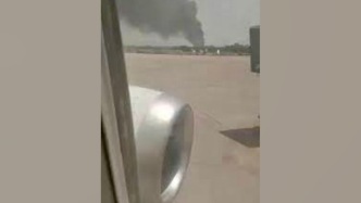 波音787首次致命事故現(xiàn)場視頻曝光！機長有8200小時飛行經(jīng)驗