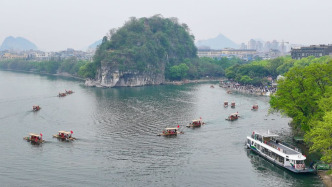 桂林象鼻山景区入园制度反复调整：一年不到又恢复实名制分时预约