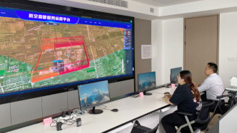 開園后遇大客流或兒童走失怎么辦？記者實(shí)探上海樂高樂園指揮平臺(tái)