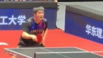 樊振東7戰7勝，收官2025賽季乒超第一階段