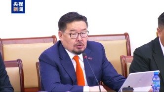 蒙古国议会任命赞丹沙塔尔为新总理