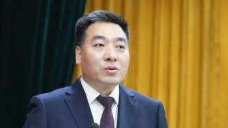 “80后”法学博士方小雄，有新职