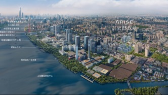 開盤即售罄，中海·云邸玖章熱銷解碼楊浦濱江戰(zhàn)略升級(jí)