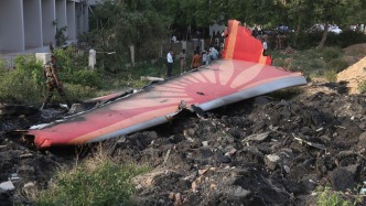 波音就印度航空事故發(fā)表聲明：團(tuán)隊(duì)已經(jīng)就緒，隨時(shí)準(zhǔn)備支持調(diào)查工作