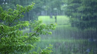 上海這雨何時是個頭？明天降水較弱，下周有2-3天間歇期