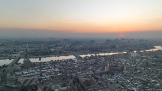 約旦、伊拉克關(guān)閉領(lǐng)空，沙特、阿曼譴責(zé)以色列襲擊伊朗