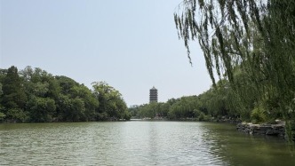 北大清華回應校內河湖水被標價售賣：高校河湖不應成非法牟利商品