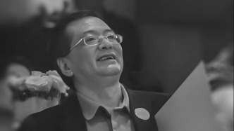 著名詩人、復(fù)旦詩社原社長甘偉逝世，終年59歲