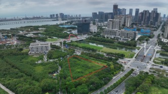 深圳掛牌前海合作區(qū)一宗住宅用地，起始價(jià)11.58億元