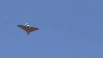 伊朗无人机预计即将飞抵以色列