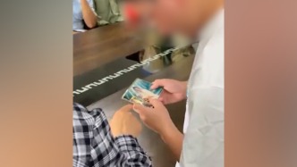 血樣比對成功，失散20年男子終圓回家夢