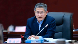 江西省委常委、省紀委書記馬森述調任廣東省委常委、省紀委書記