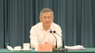 江西省委常委、省纪委书记马森述调任广东省委常委、省纪委书记