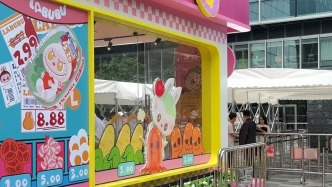 線上約不到、線下又溢價？記者實探Labubu快閃店首日開放