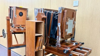 上海市档案馆获赠近500台海鸥相机，来看相机曾经的样子