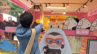 身價翻倍的Labubu，誰在買誰在賣？