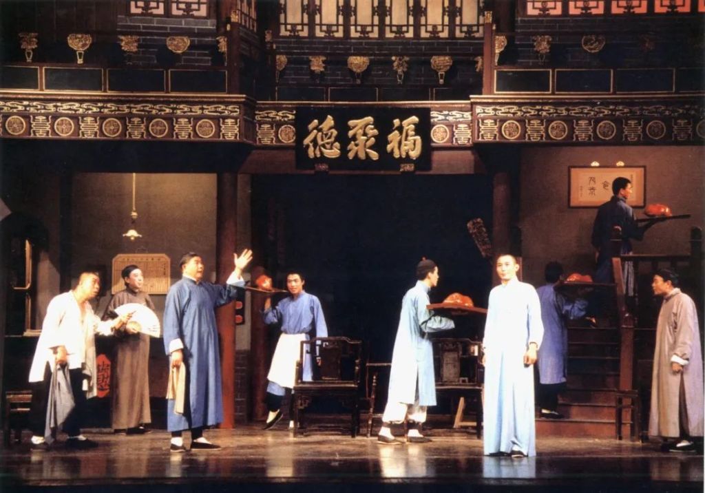 北京人艺建院73周年八小时不间断直播，回馈观众的陪伴支持 第4张