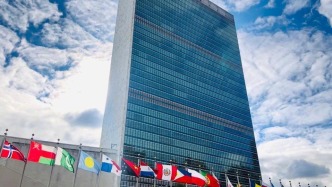 伊朗駐聯合國特使指責美國為以色列襲擊提供情報和政治支持