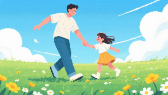 數(shù)說90后奶爸，他們帶娃有什么不一樣？