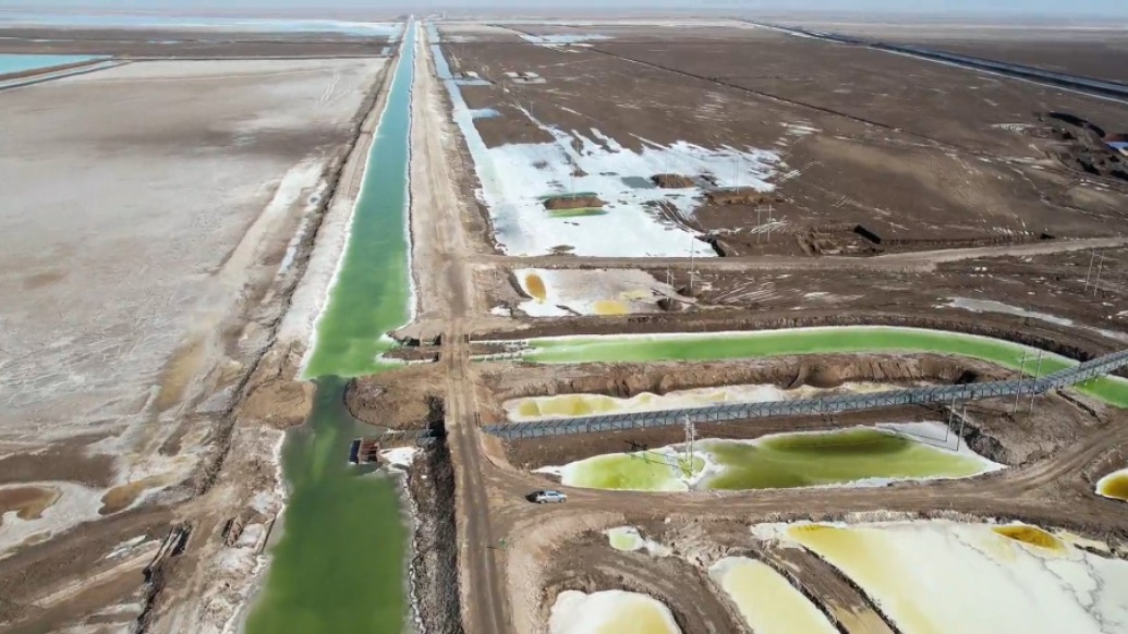 涉及盐湖资源开发无序扩张等问题，青海通报：厅长、州委书记、州长等136人被追责问责