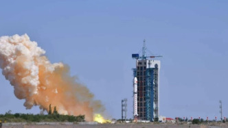 我國首顆地球物理場探測業(yè)務(wù)衛(wèi)星“張衡一號”02星成功發(fā)射