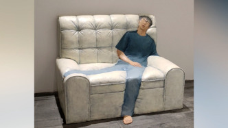 畢設(shè)那些事｜網(wǎng)友稱作品讓“情緒具象化”，作者：想讓大家理解當(dāng)下年輕人的心態(tài)