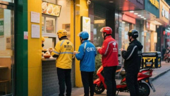 四巨頭混戰(zhàn)即時(shí)零售，誰(shuí)搶跑、誰(shuí)能贏？