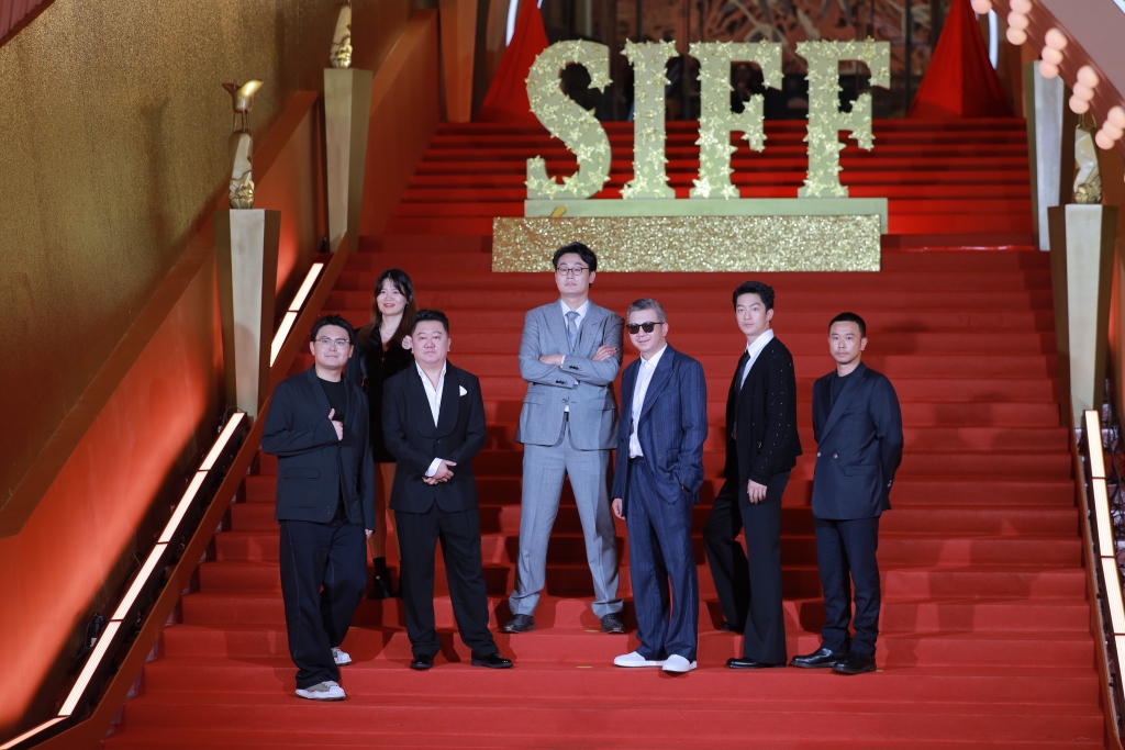 金爵红毯｜《长夜将尽》：聚焦老龄化社会