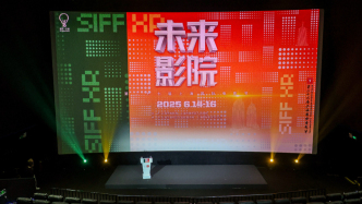 在未來影院觀眾“進入”電影，一批虛擬現(xiàn)實電影即將登陸院線