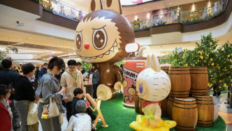 央視新聞評LABUBU爆火：中國潮玩，何以潮向世界？