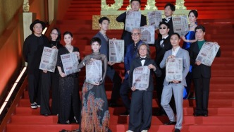 在上影节红毯，看中国电影的未来