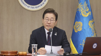 韓國總統李在明要求制定對策預防及懲處對朝散布傳單行為