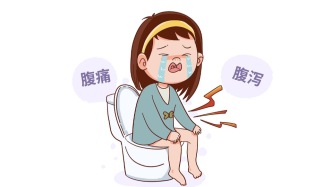 張云霄：經期腹瀉問題大不大？