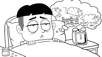王群：提高睡眠質量千萬別忽略最初的睡意
