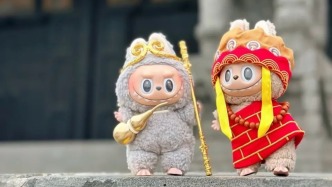 成年人為什么需要Labubu？