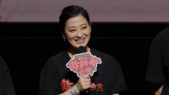 梅婷:一說上海話，就像回到四歲時那種特“嗲”的感覺