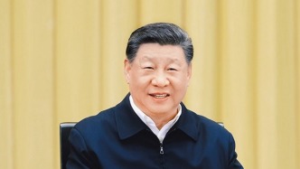 習近平：用中長期規劃指導經濟社會發展是我們黨治國理政的一種重要方式