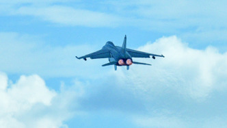 南部戰區位南海組織海空聯合巡航：任何攪局南海、制造熱點的軍事活動盡在掌握