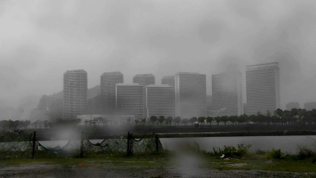 台风“蝴蝶”致多地持续较强降雨，国家防总办公室等部署防汛防台风工作