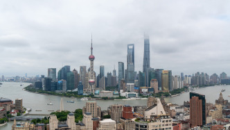 上海下周先晴后雨，最高氣溫可沖擊35℃
