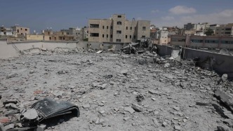 伊朗对以色列发动新一轮导弹袭击，以多地拉响防空警报