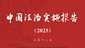 報(bào)告：數(shù)智技術(shù)全方位融入法律實(shí)施各領(lǐng)域