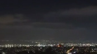 伊朗再次向以色列北部發(fā)射彈道導彈