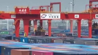 今年前5個月我國對中亞五國進出口快速增長