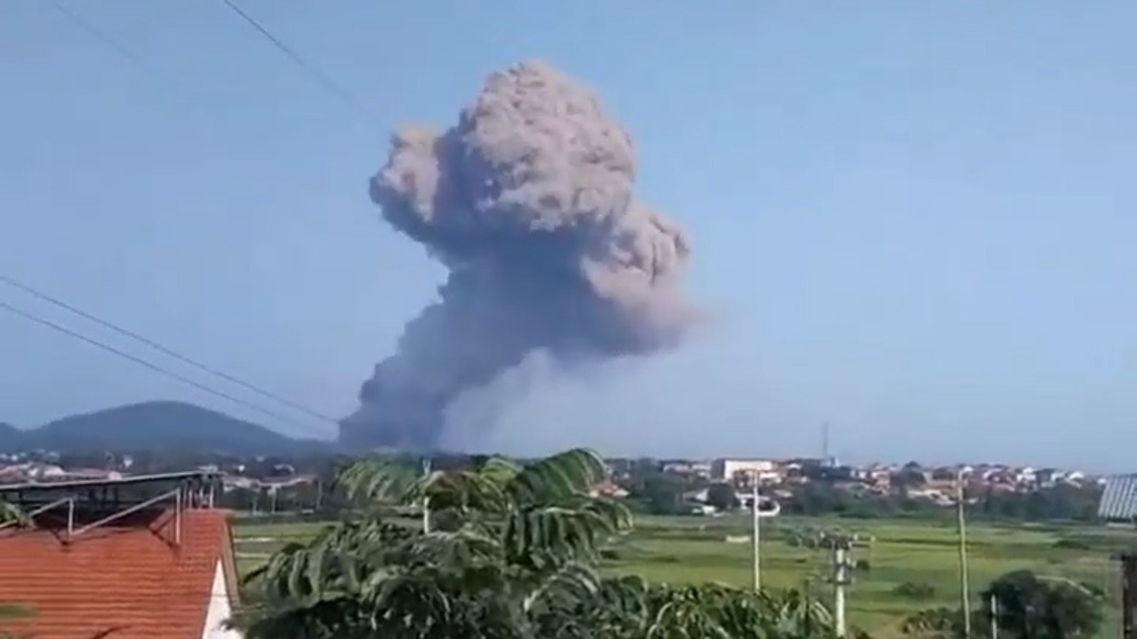 常德一花炮廠發生爆炸事故,人員傷亡情況正進一步核實