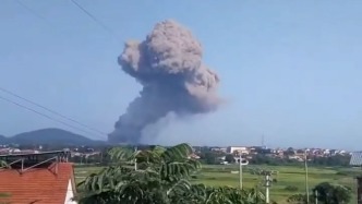 常德一花炮廠發生爆炸事故，人員傷亡情況正進一步核實