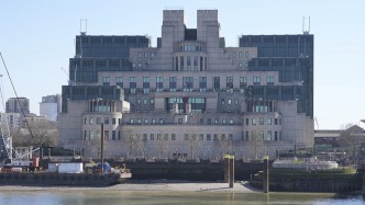 116年來首次，英國情報部門軍情六處迎來女性局長
